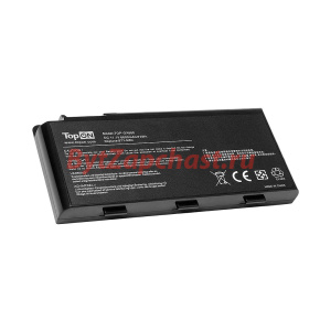 Аккумулятор для ноутбука MSI Erazer X6811, GX680, GX780, GT660, GT780 Series. 11.1V 6600mAh 73Wh. PN: BTY-M6D, S9N-3496200-M47.